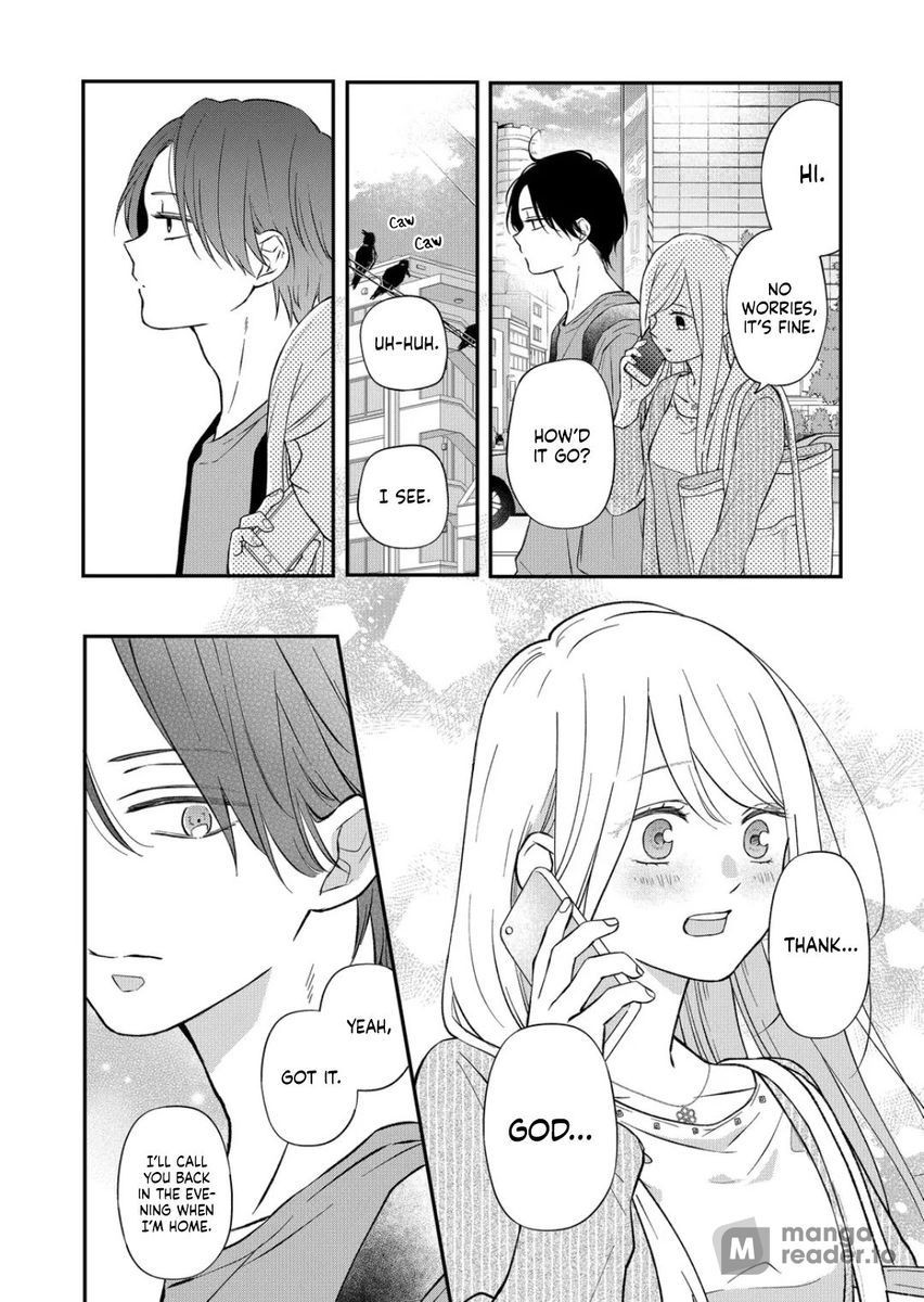 Yamada-kun to Lv999 no Koi wo Suru, Chapter 75 image 10